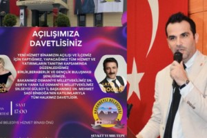 Hasanbeyli Belediyesi Personeline Maaş Yok, Konser Var!