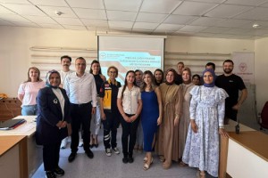 İl Ambulans Servisi personeline tıbbi acil çağrı eğitimi verildi