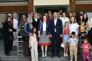 Kadirli’de Kadın Üreticilerle Dayanışma Kahvaltısı Düzenlendi