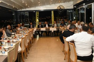 Kadirli’de KAVAK Yurdu Projesi İçin Destek Programı Yapıldı