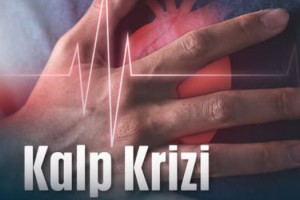 Kalp Krizi Belirtisinde Zaman Kaybetmeden 112’yi Arayın