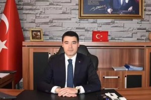 Kaymakam Volkan Özer'den Anlamlı Kurban Bayramı Mesajı