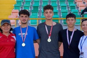 Madalyalarla Döndüler: Osmaniyeli Sporculardan Büyük Başarı