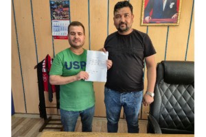 Merhum Başkan Korkmaz’ın Adının Yaşatılması İçin Dilekçe Verildi
