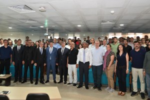 OKÜ Mühendislik Fakültesi Yeni Akademik Yıla Hazır