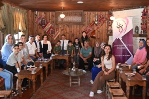 OKÜ’den “Bilim Kafe” Etkinliğine Yenilikçi Sağlık Katkısı