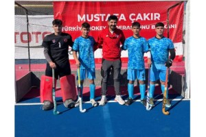 Osmaniye Alfa Spor’dan Milli Takıma 4 Genç Yıldız