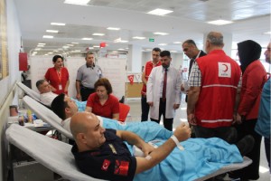 Osmaniye Devlet Hastanesi’nde Kan Bağışı Etkinliği Düzenlendi