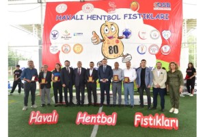 Osmaniye’de Hentbol İçin Gelişim Protokolü İmzalandı