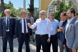 "Osmaniye’de hızlı tren 2026 yılı sonunda hizmete girecek"