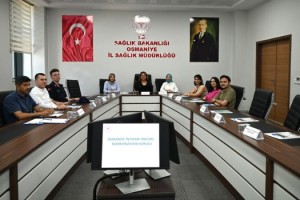 Osmaniye’de intiharı önleme koordinasyon kurulu toplantısı yapıldı