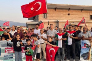 Osmaniye’de Kudüs ve Gazze İçin Vicdan Konvoyu: STK’lardan İsrail’e Sert Tepki