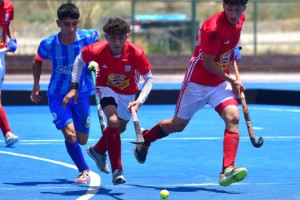 Osmaniye'de U16 Hokey 5S Ligi Heyecanı Başladı