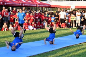 Osmaniye’de Yaz Spor Okulları Başlıyor: 28 Branşta Ücretsiz Eğitim