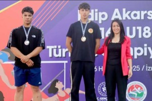 Osmaniyeli Genç Sporculardan Türkiye Şampiyonası’nda Büyük Başarı