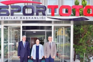 Osmaniye’ye Yeni Spor Tesisleri İçin Girişimler Başladı