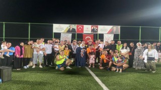 Sumbas Kaymakamlık Kupası’nda şampiyon jandarma oldu