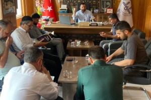 Toprakkale Müftülüğü’nde “Oku-Yorum” Etkinliği Düzenlendi