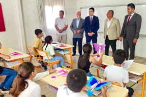 Toprakkale'de karne heyecanı
