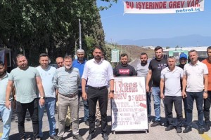 Toros Tarım’daki Grev 35. Günde: İşçilerin Direnişi Sürüyor