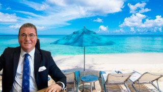 TÜDER Başkanı Levent Küçük: Tatil İçin Yurtdışına Kaçış Olmamalı
