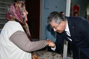 Vali Yılmaz'dan Bayram Mesajı: Birlik ve Kardeşlik Vurgusu