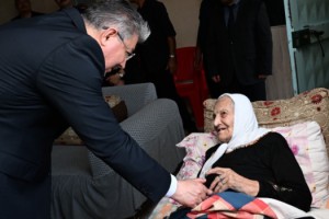 Vali Yılmaz’dan Şehit Astsubay’ın Ailesine Sürpriz Ziyaret