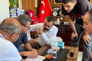 Yarbaşı Beldesi’ne Rönesans Holding’ten 8 derslikli okul
