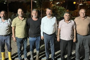 Yarbaşı’nda Su Krizi: Belediye Teyakkuzda