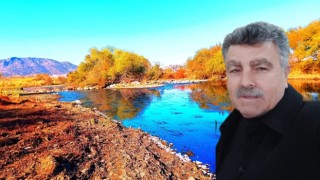 Ali Murtaza Doğan: "Ceyhan Nehri Zehirleniyor”