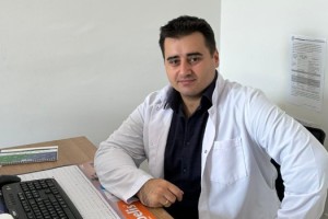 Bahçe Devlet Hastanesi Kadrosunu Güçlendiriyor
