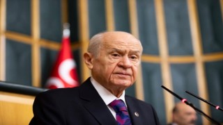 Bahçeli'den Gözdağı: “Dublör, robot diyen şarlatanlara hayret ettim”