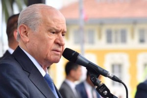 Bahçeli'den Orman Yangınlarıyla Mücadele Mesajı: “Ciğerlerimiz Yanıyor”