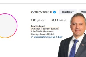 Başkan Çenet’ten “İl Belediye Başkanı” Vurgusu