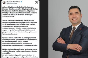 Başkan Olcar’dan Gözaltı Tepkisi: “Halkın İradesi Başımızın Tacıdır”