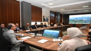 Çenet “Osmaniye’yi Masa Da Planlıyor, Saha Da Gerçekleştiriyoruz”
