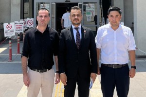 CHP Osmaniye’den AK Partili Ahmet Hamdi Çamlı Hakkında Suç Duyurusu