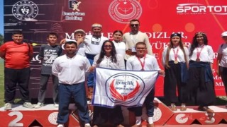 Düziçi Okçuluk Takımı Türkiye Şampiyonası’na Gidiyor