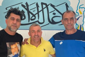 Eski Profesyonel Futbolcular Merhum Başkanın Vasiyetini Gerçekleştirdi