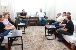 Ev Hapsindeki Tutdere'ye Asu Kaya'dn Ziyaret