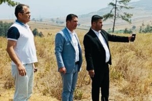 Hasanbeyli’de Tarıma Dayalı Organize Sanayi Bölgesi Kuruluyor