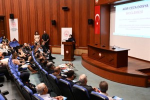 Kadına Yönelik Şiddetle Mücadele Toplantısı Vali Yılmaz Başkanlığında Yapıldı
