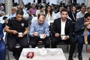 Kadirli Cemevi’nde Muharrem Ayı’na Özel Aşure Buluşması