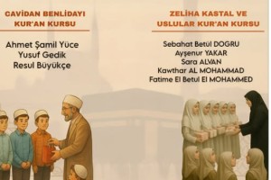 Kadirli'de Hafızlık Başarısı: Gençler Kur'an ile Taçlandı