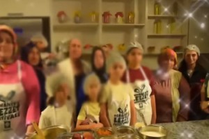 Osmaniye Belediyesi Gastronomi Merkezi Yetim ve Öksüz Çocukları Ağırladı