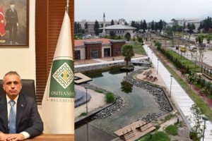 Osmaniye Kent Merkezine 200 Dönümlük Dev Yeşil Alan Geliyor