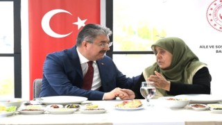 Osmaniye’de 15 Temmuz Şehit Aileleri ve Gaziler Onurlandırıldı