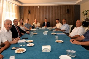 Osmaniye'de Eğitim Müfettişlerinden Yıl Sonu Değerlendirmesi