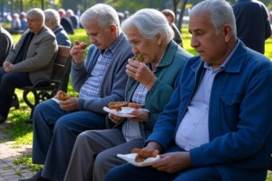 Osmaniye’de Emekliler Temmuz Zammını Bekliyor