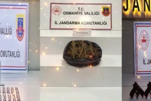 Osmaniye’de Eş Zamanlı Silah ve Uyuşturucu Operasyonu